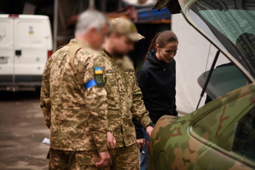 Волонтеры Днепра отправили большой груз продуктов защитникам Николаева (Фото) - рис. 2