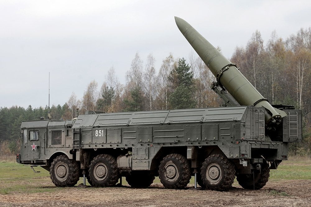 "Росія може застосувати по Україні ядерну зброю", - ГУР МО - рис. 1