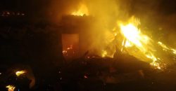 У Тернівці на Дніпропетровщині згорів приватний житловий будинок (Фото/Відео) - рис. 12