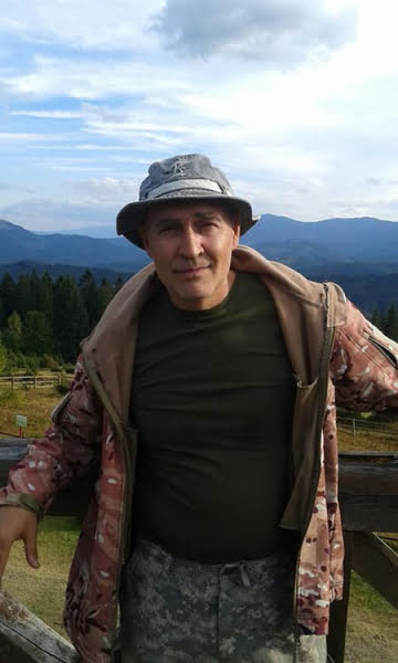 На Криворожском направлении погиб “киборг” Николай Жорновый - рис. 1