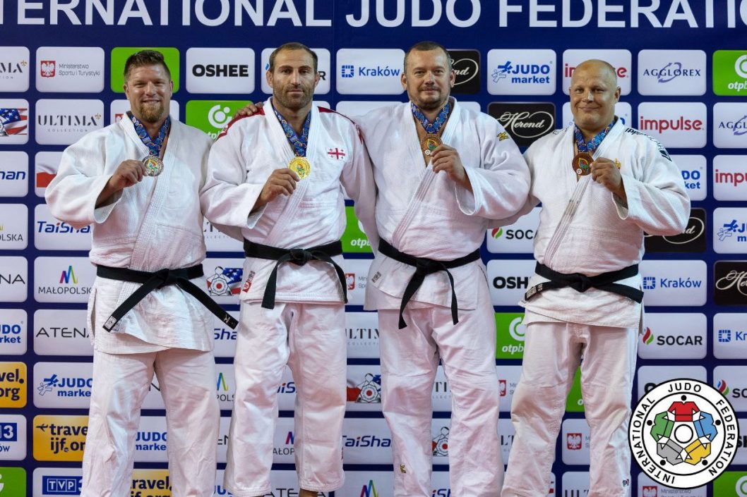 Спортсмены из Днепра завоевали «золото» и «бронзу» Чемпионат мира по дзюдо - рис. 2