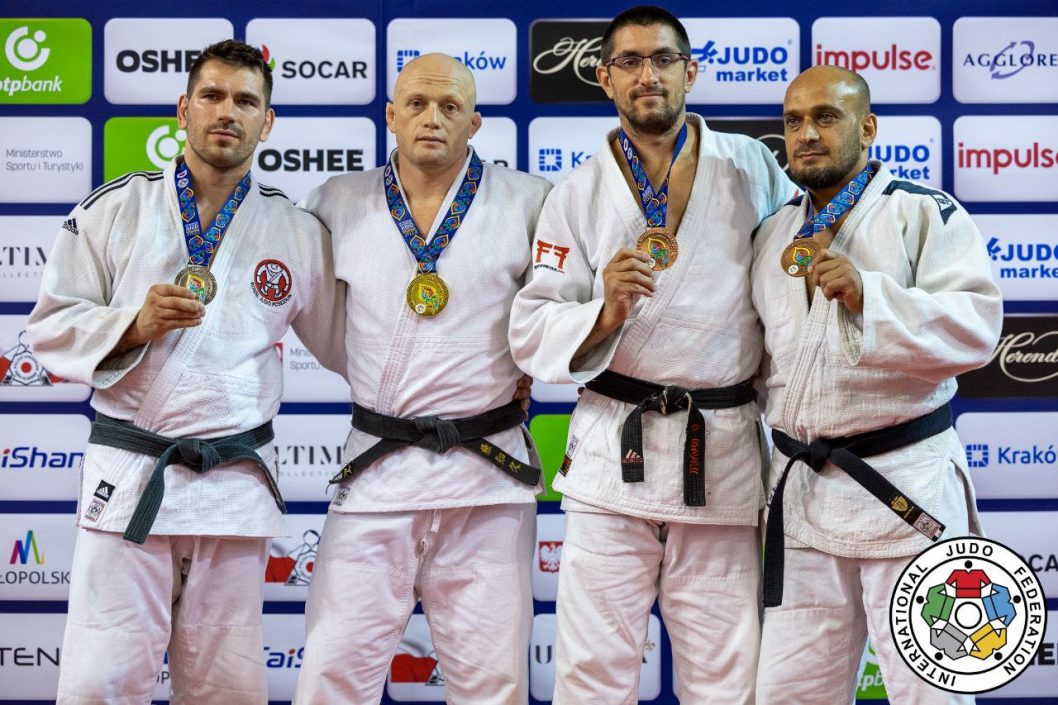 Спортсмены из Днепра завоевали «золото» и «бронзу» Чемпионат мира по дзюдо - рис. 3