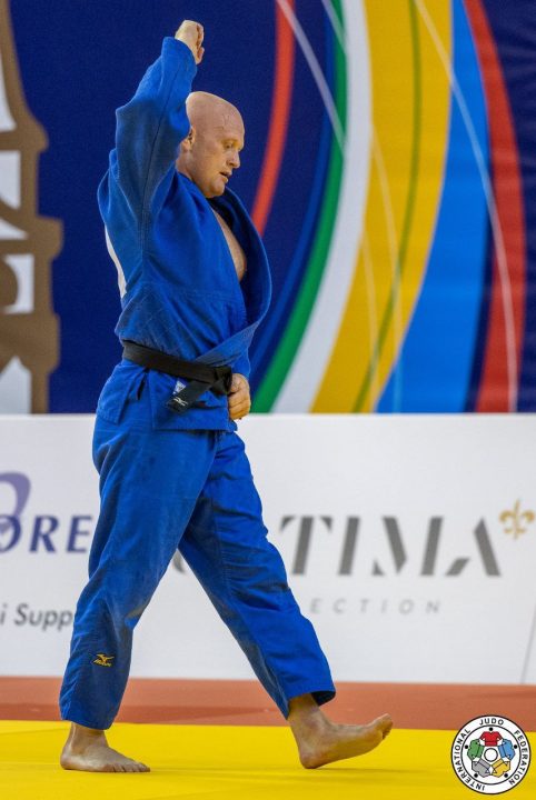 Спортсмени з Дніпра завоювали «золото» та «бронзу» Чемпіонат світу з дзюдо - рис. 4