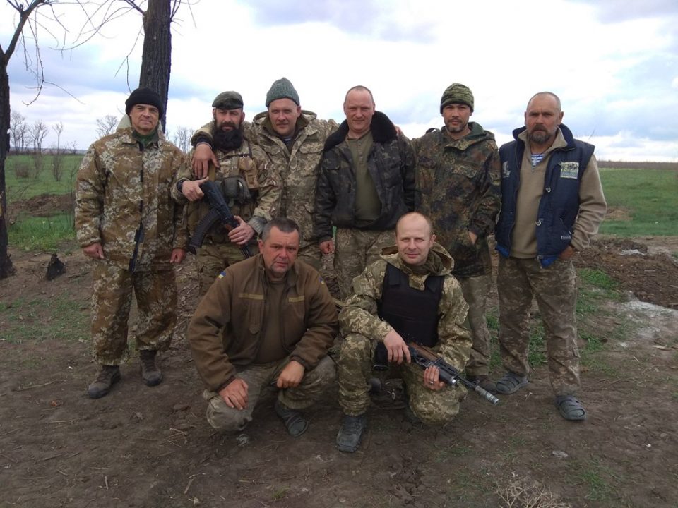 На Хмельниччині попрощалися зі старшим сержантом дніпровської 93-ї бригади «Холодний Яр» - рис. 2