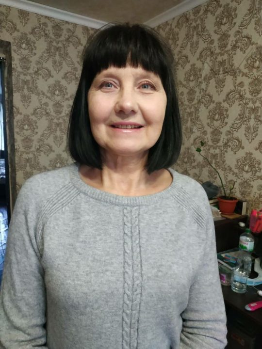 Увага, розшук: у Дніпрі зникла 67-річна Любов Малікова - рис. 1