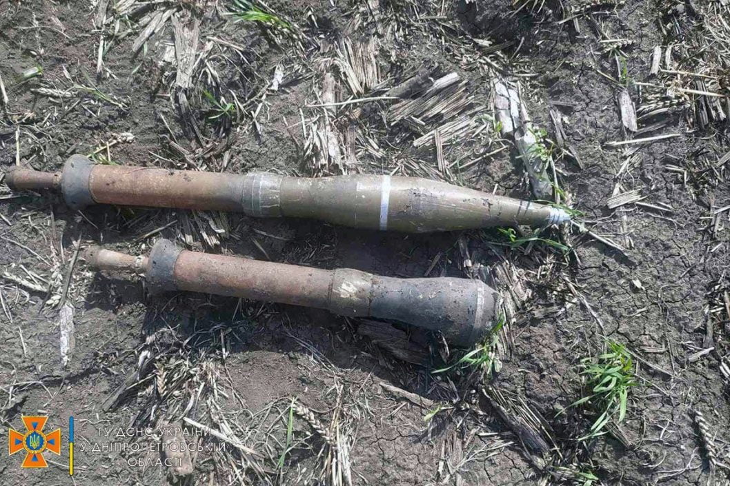 На Дніпропетровщині піротехніки ДСНС продовжують знищувати боєприпаси - рис. 6