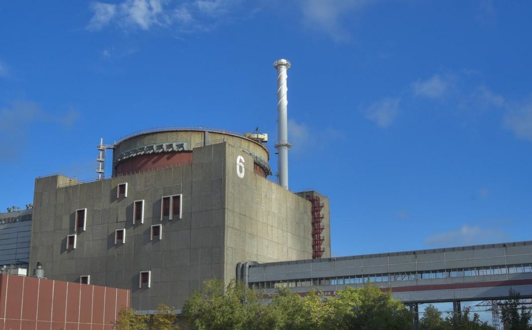 На Запорізькій АЕС повністю зупинили роботу всіх реакторів, - Енергоатом - рис. 1
