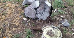 Пиротехники Днепропетровщины уничтожили боевую часть ракеты от ЗРК «Искандер» - рис. 9