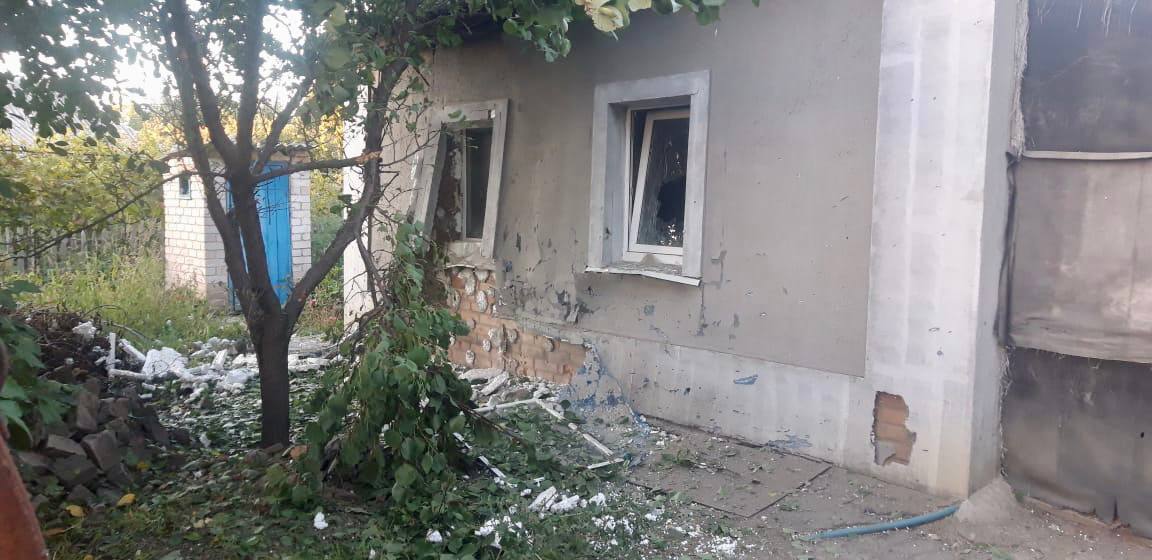 Протягом дня окупанти п’ять разів обстріляли території Дніпропетровщини: зруйнована цивільна інфраструктура, є загиблі - рис. 2