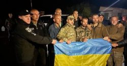 Официально: Украина вернула из российского плена 215 военных вместе с защитниками Азовстали - рис. 4