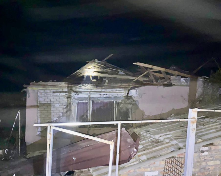 Російські окупанти обстріляли з важкої артилерії три громади Нікопольського району - рис. 1