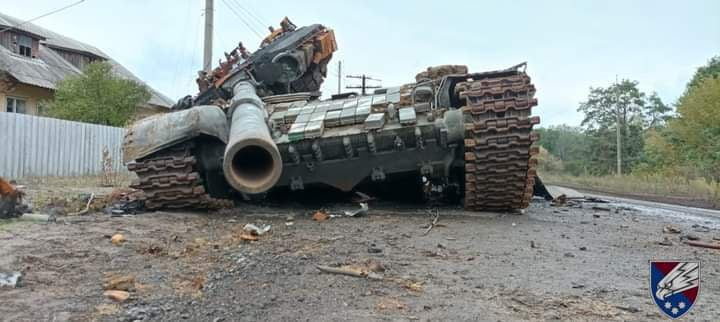 Повітряно-десантна бригада з Дніпропетровщини показала нові військові трофеї (Фото) - рис. 1
