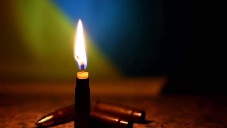 На передовой погиб военный из Днепропетровщины Роман Сизов - рис. 1