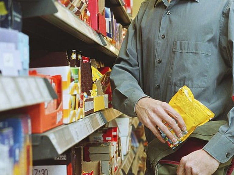 В Павлограде задержали серийного вора продуктов - рис. 1