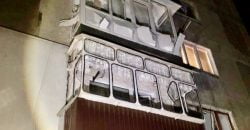 Одна людина загинула, одна поранена, – Валентин Резніченко про нічні ворожі атаки на Дніпропетровщину - рис. 3