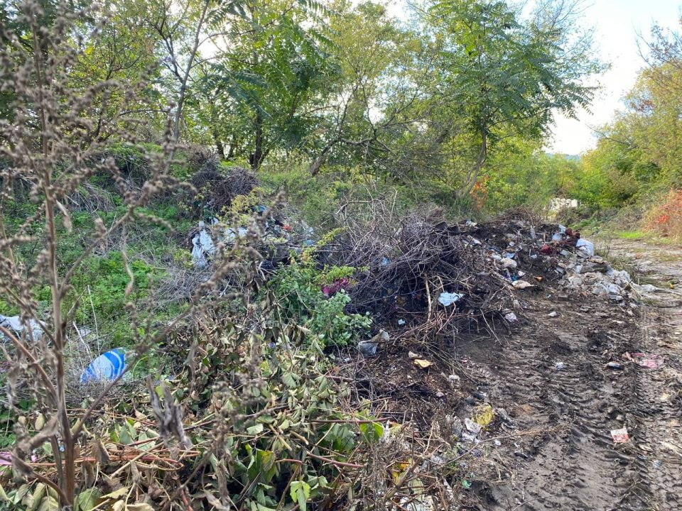 За сім місяців у Дніпрі ліквідували понад пів сотні сміттєзвалищ - рис. 7
