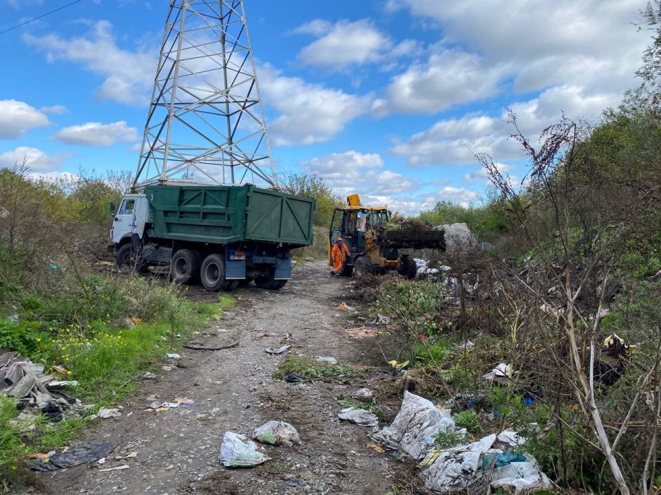 За сім місяців у Дніпрі ліквідували понад пів сотні сміттєзвалищ - рис. 5
