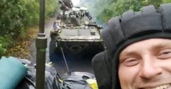 Бійці Криворізької тероборони звільнили два населені пункти на Херсонщині (Фото) - рис. 9