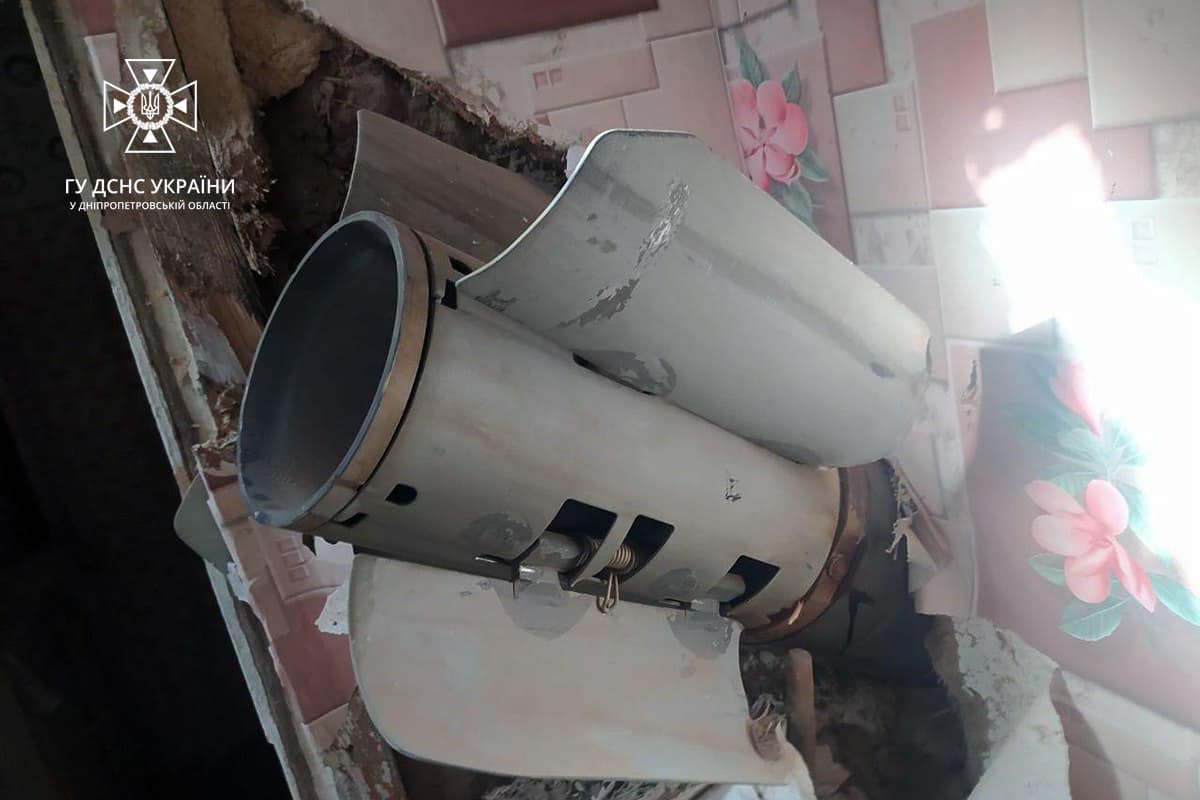 На Дніпропетровщині піротехніки ДСНС знищили понад 40 ворожих снарядів - рис. 1