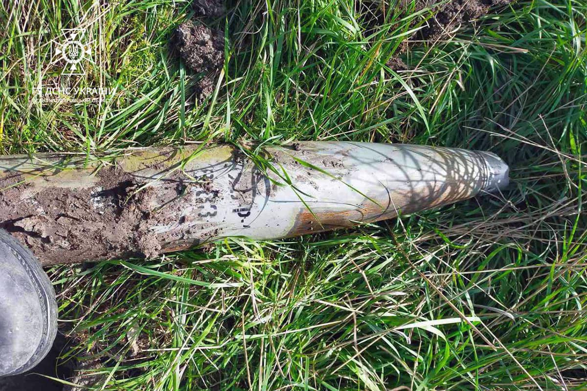 На Дніпропетровщині піротехніки ДСНС знищили понад 40 ворожих снарядів - рис. 5