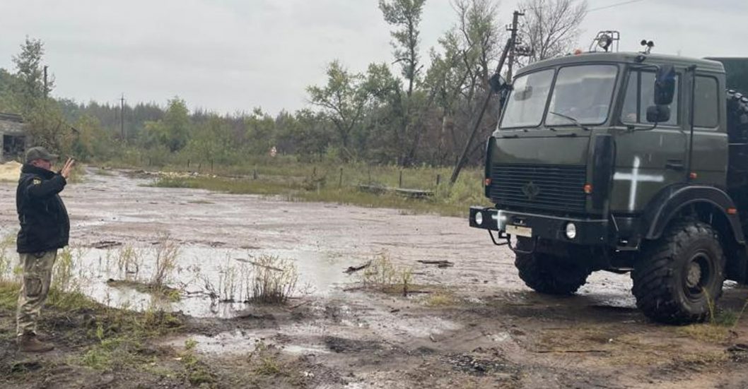 На нужды ВСУ: как криворожская 17-я танковая бригада чинит военные трофеи - рис. 3