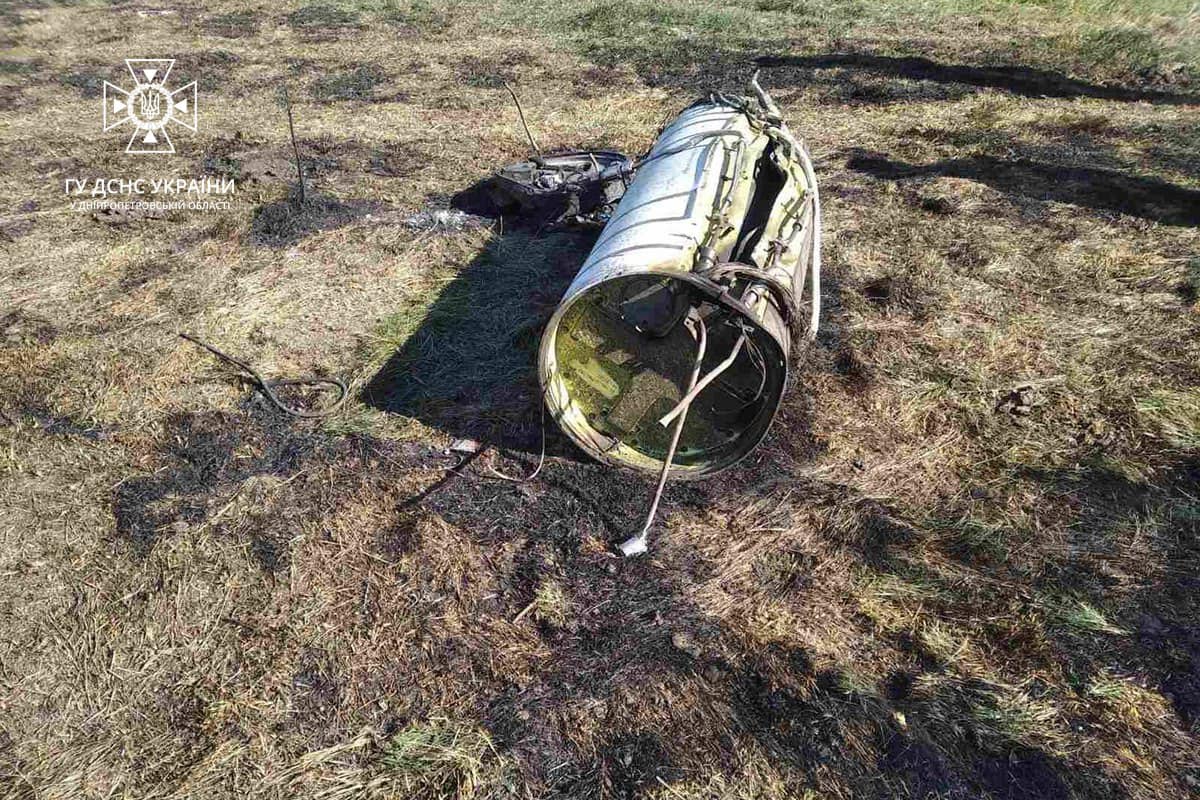 На Дніпропетровщині піротехніки ДСНС знищили понад 40 ворожих снарядів - рис. 2