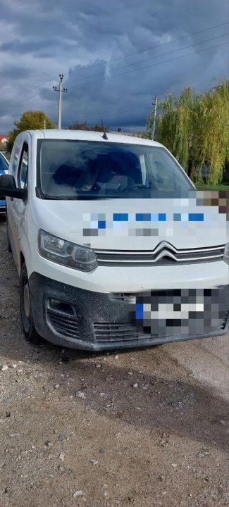 В Днепропетровской области водитель сбил ребенка на «зебре» и скрылся с места ДТП - рис. 1