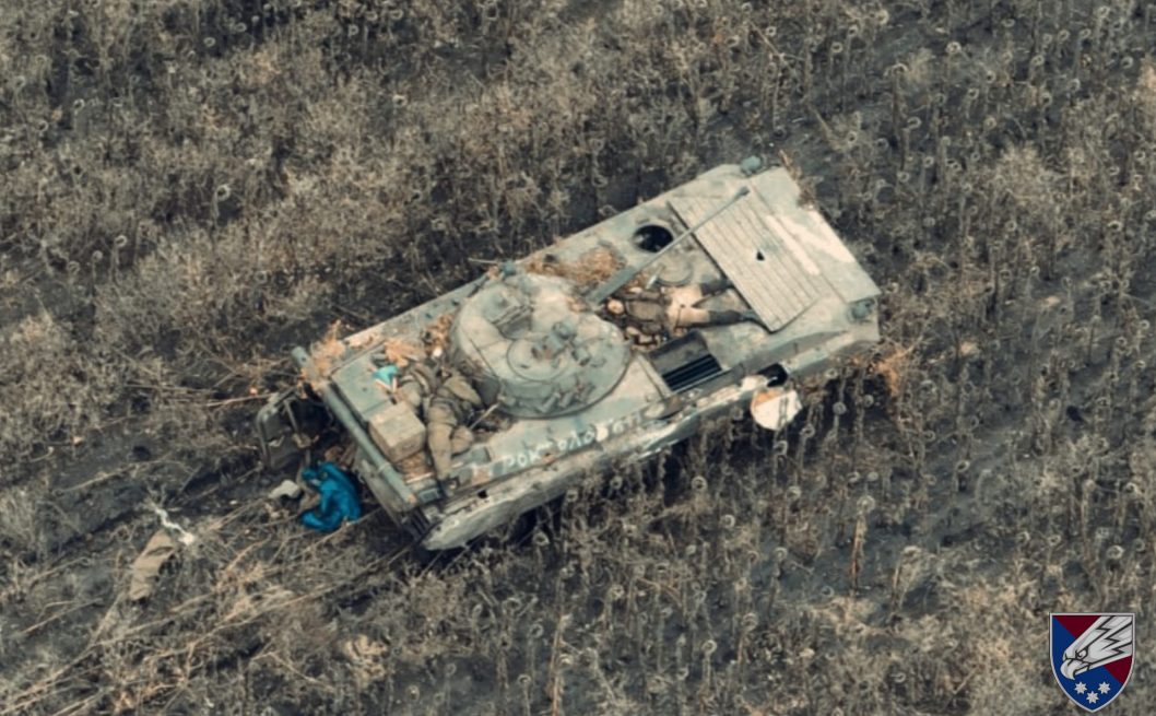 Бійці Січеславської бригади знищили на одному з напрямків техніку та особовий склад окупантів - рис. 2