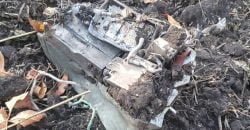 У небі над Криворізьким районом сили ППО збили ворожу ракету - рис. 10