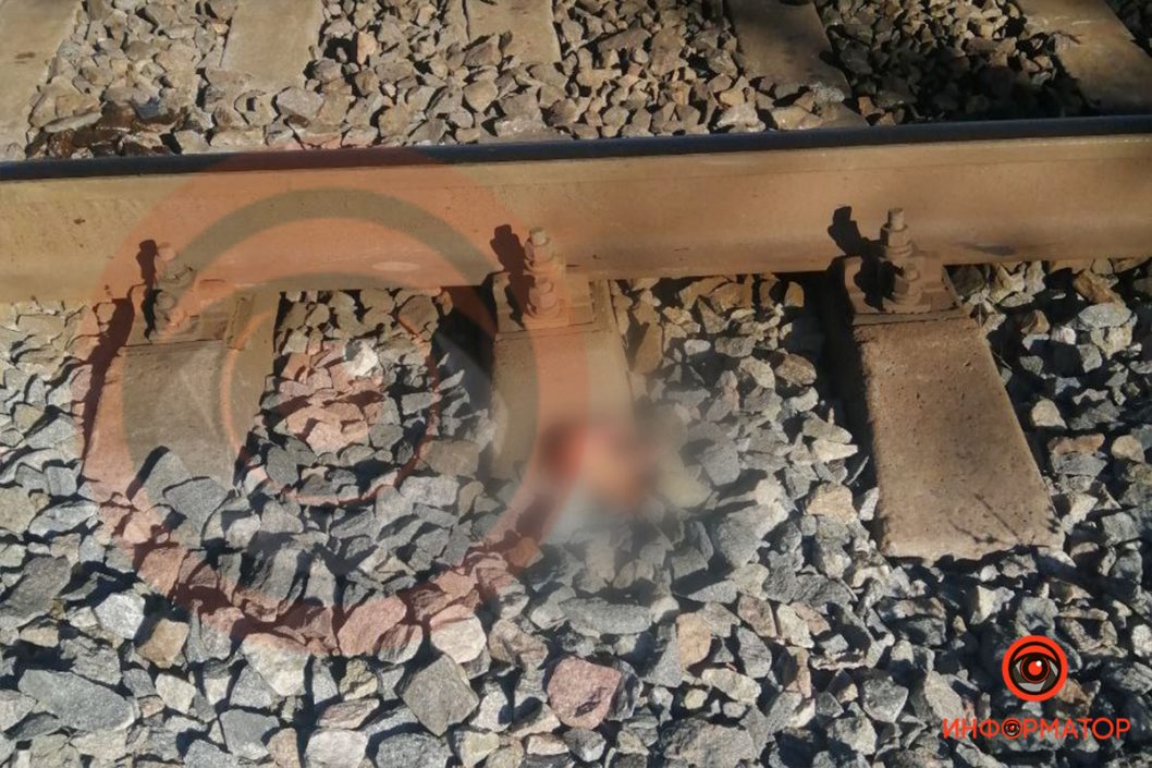 На Днепропетровщине мужчина совершил самоубийство, бросившись под колеса поезда - рис. 2