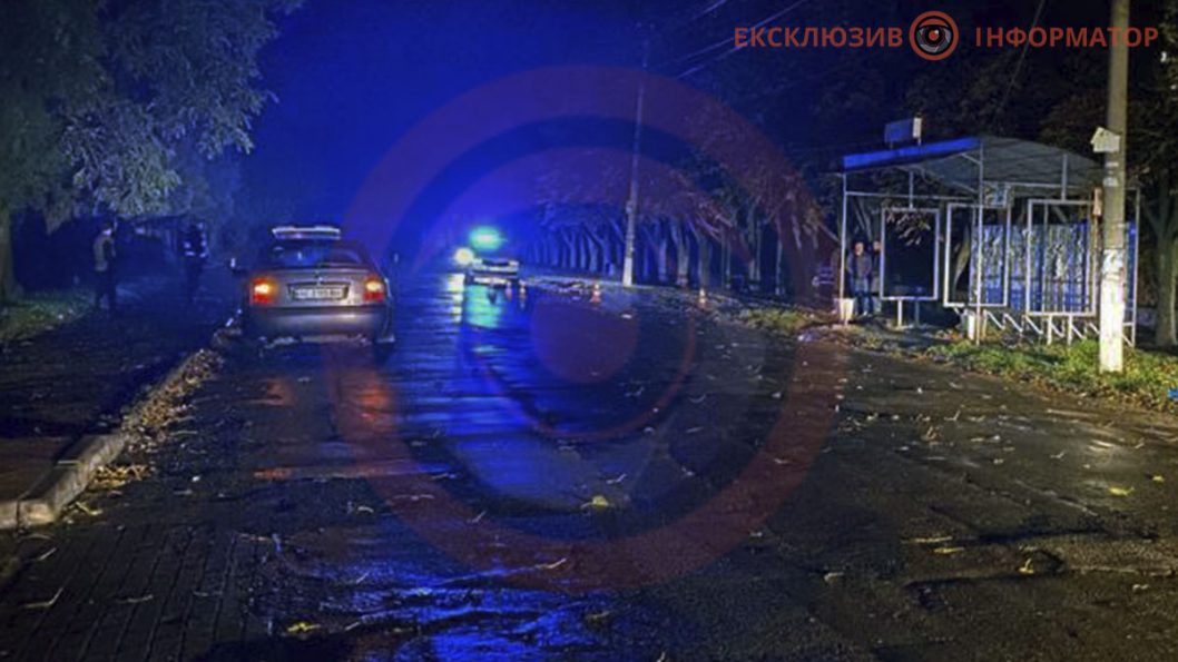 Смертельное ДТП на Днепропетровщине: водитель мотоцикла на большой скорости врезался в велосипедиста - рис. 1