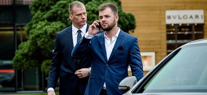 Какими качествами обладает телохранитель? - рис. 1