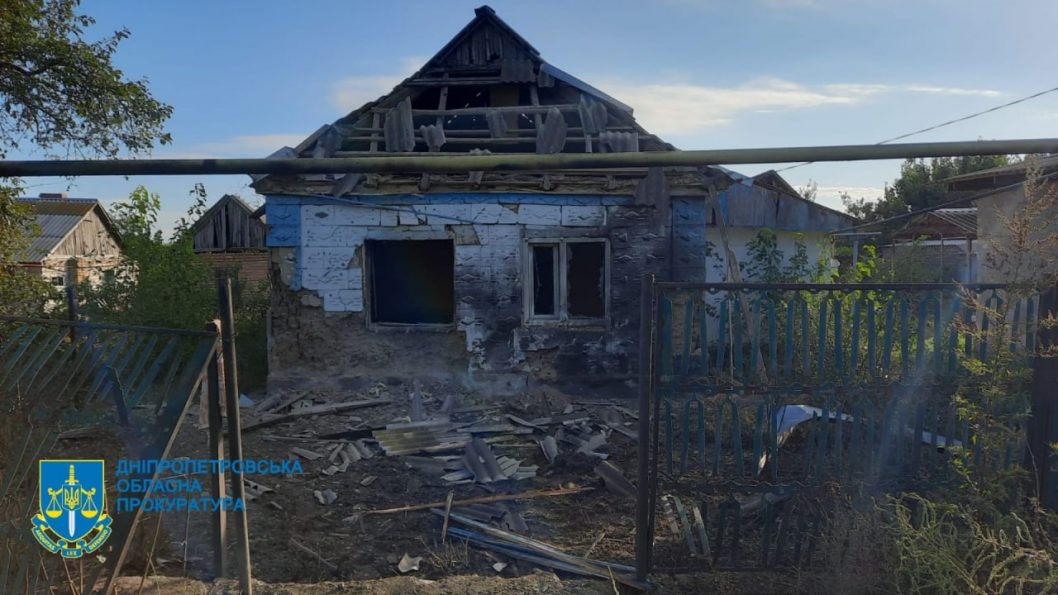 За фактом обстрілів військовими рф районів Дніпропетровщини розпочато розслідування - рис. 4