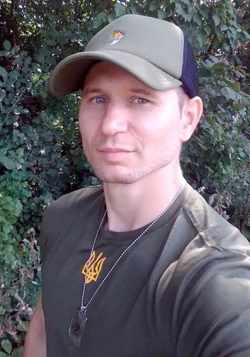 В боях с оккупантами под Бахмутом погиб защитник Украины из Днепропетровщины - рис. 1