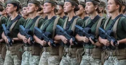 ВР підтримала законопроект про відміну обов'язкового військового обліку для жінок - рис. 18