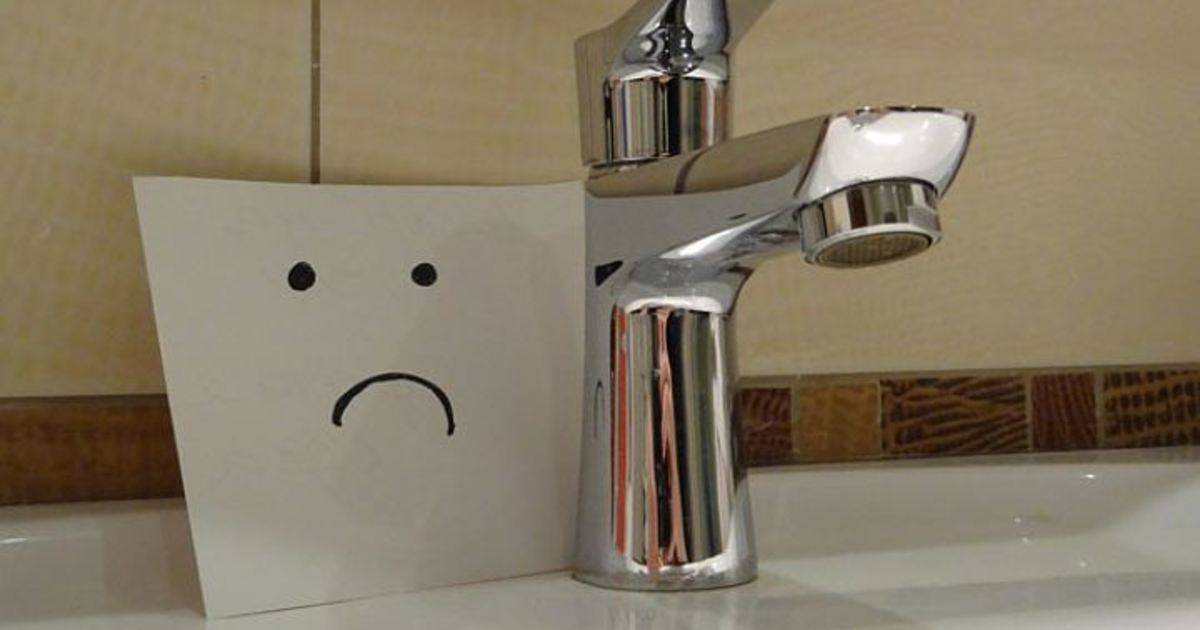 У Дніпрі сталося аварійне відключення води: перелік адрес - рис. 1