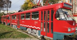 В Днепре на два дня изменит маршрут трамвай №1 - рис. 12
