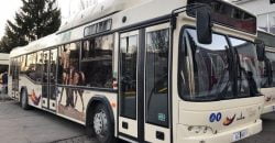 В Кривом Роге пассажиры автобуса устроили драку из-за украинского языка - рис. 1