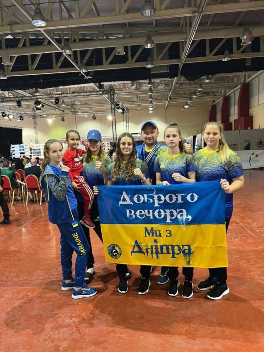 Днепрянки Анастасия Таран и Виктория Щербина завоевали медали на Европейском первенстве по боксу (Фото) - рис. 4