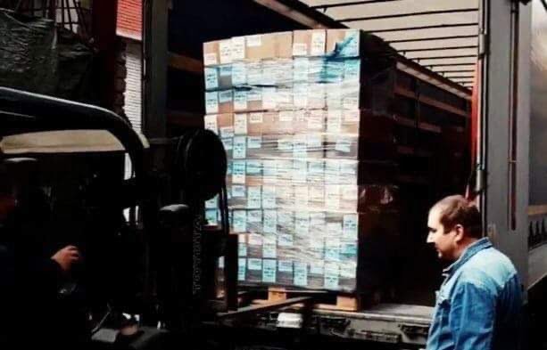 Продукти та теплі речі: волонтери Дніпра передали чергову допомогу для військових і цивільних - рис. 3