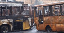 Як у Дніпрі відновлюється автотранспортне підприємство, яке постраждало від ракетного удару - рис. 2