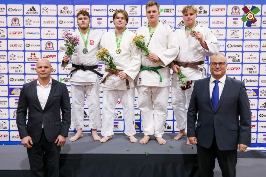 Днепрянин Никита Тульских завоевал бронзовую медаль Кубка Европы по дзюдо - рис. 5