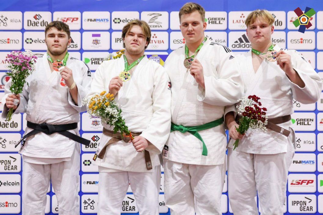 Днепрянин Никита Тульских завоевал бронзовую медаль Кубка Европы по дзюдо - рис. 6