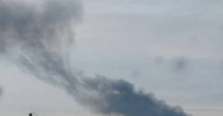 Хмельницкий в результате ракетного удара оккупантов остался без света и воды - рис. 12