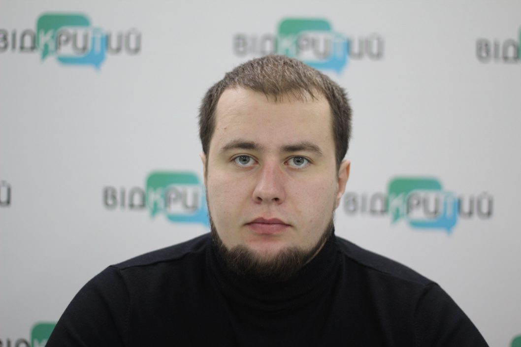 Дмитро Горбачов 