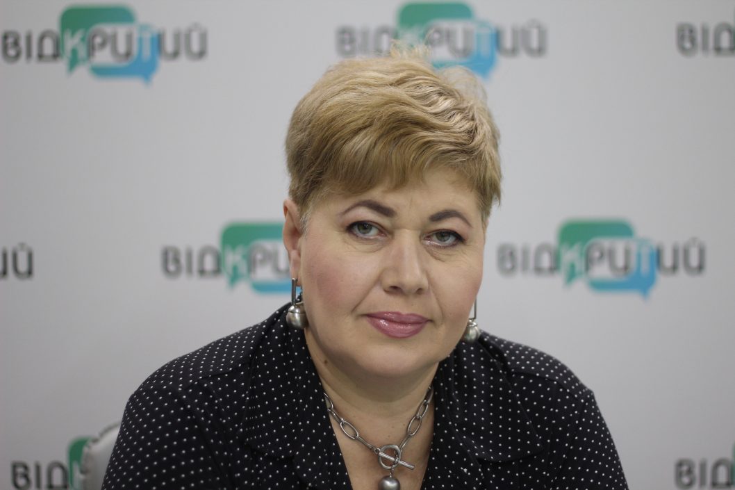 Ганна Горбачова