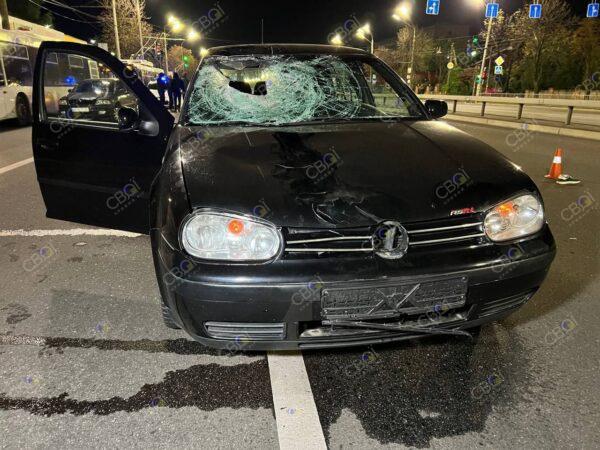 В Кривом Роге водитель Volkswagen сбил мужчину на пешеходном переходе - рис. 3
