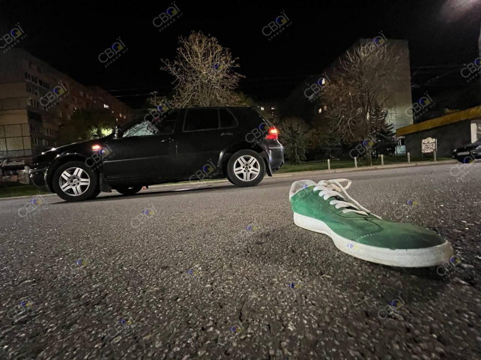 В Кривом Роге водитель Volkswagen сбил мужчину на пешеходном переходе - рис. 2