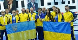 Криворожанин Александр Ефименко завоевал золотую медаль на Кубке мира по единоборствам - рис. 1