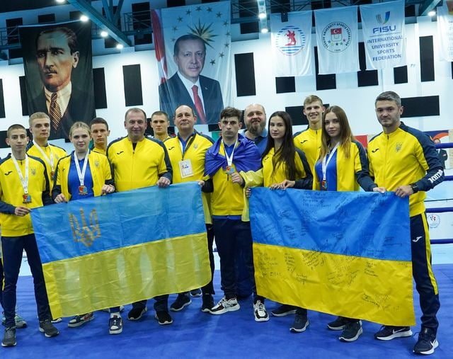 Спортсмен з Кривого Рогу Олександр Єфименко завоював золоту медаль на Кубку світу з єдиноборств - рис. 1